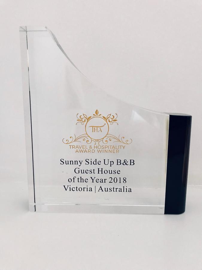 Sunny Side Up B&B Rye Dış mekan fotoğraf
