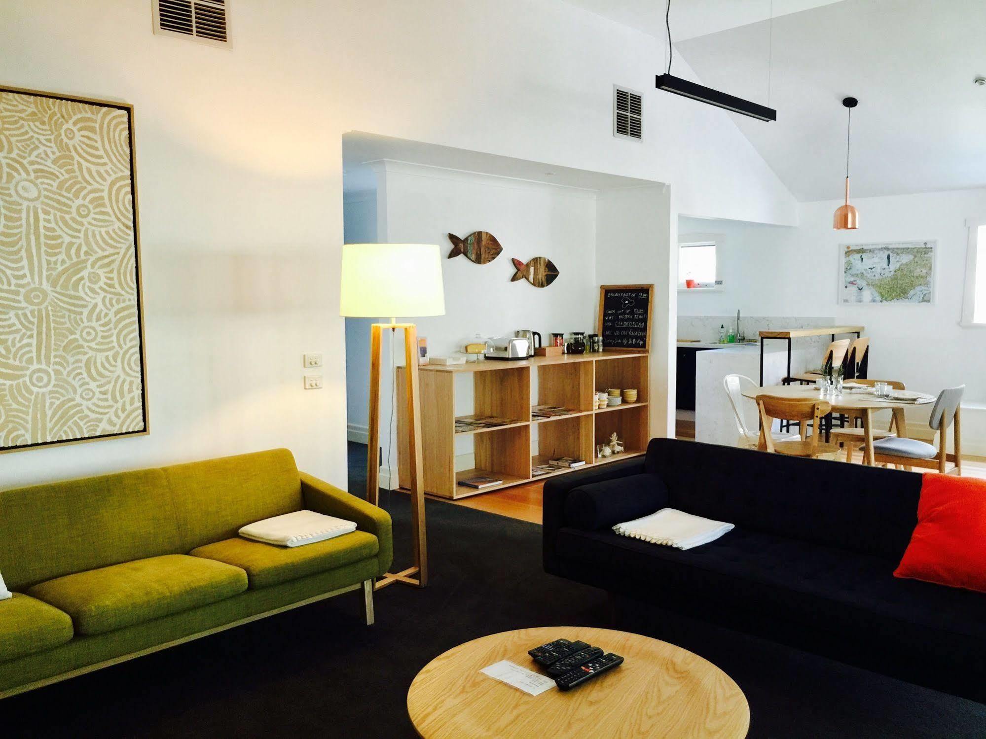 Sunny Side Up B&B Rye Dış mekan fotoğraf