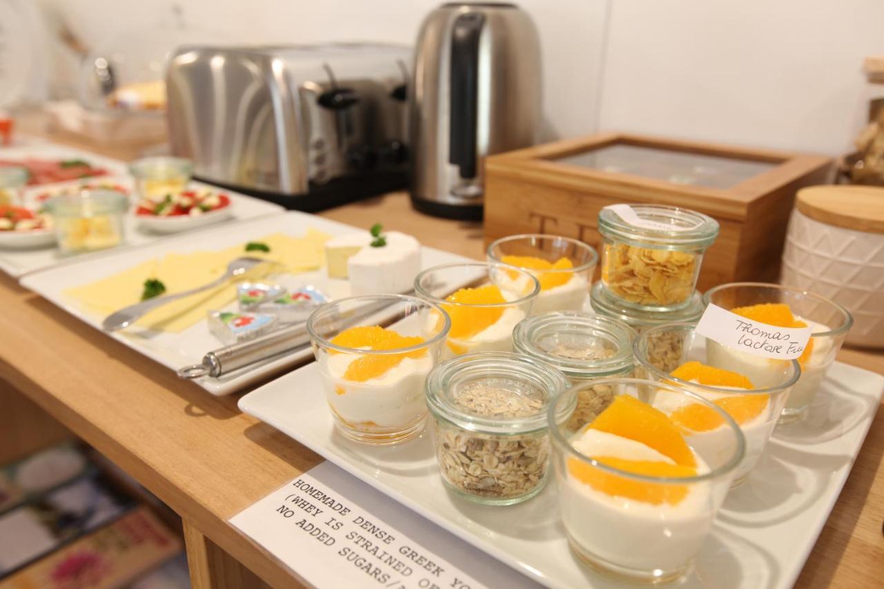 Sunny Side Up B&B Rye Dış mekan fotoğraf